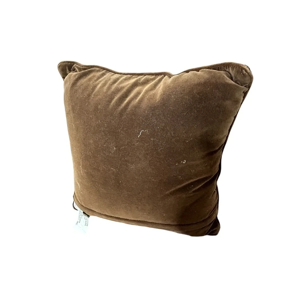 Nativity Scene Joseph Mary Baby Jesus‎ Tapestry Pillow Imperial Elegance 13